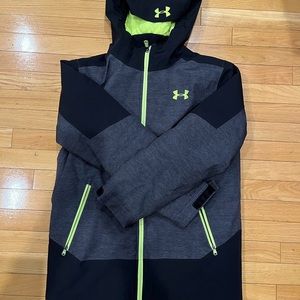 UnderArmour youth jacket size XL